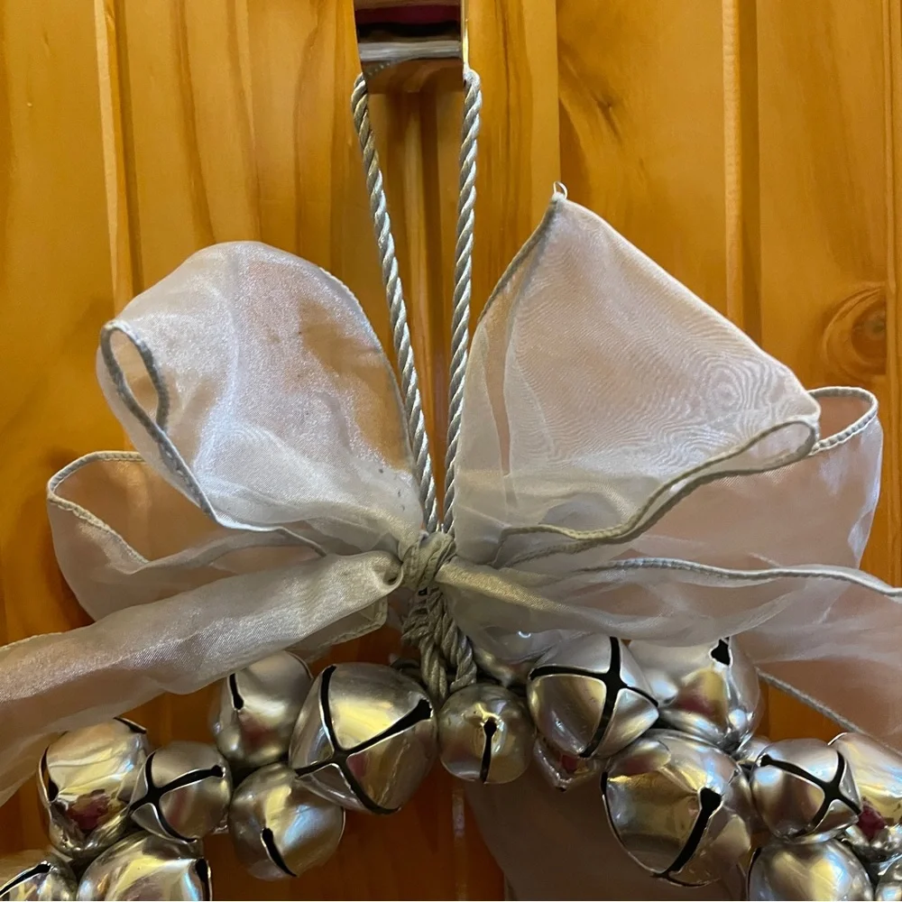 Christmas Jingle Bells Hanging 12